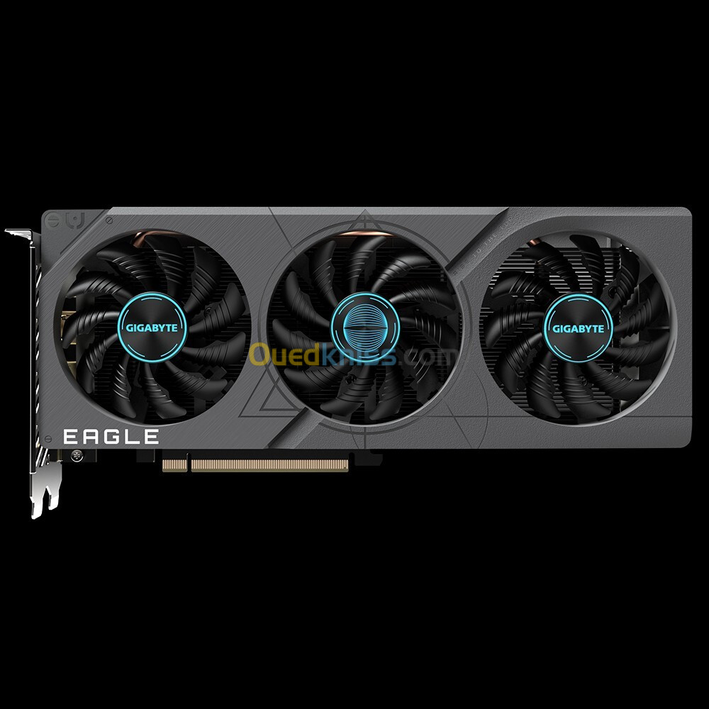 GPU GIGABYTE RTX 4060 ICE EAGLE OC 8GB WHITE EDITION 