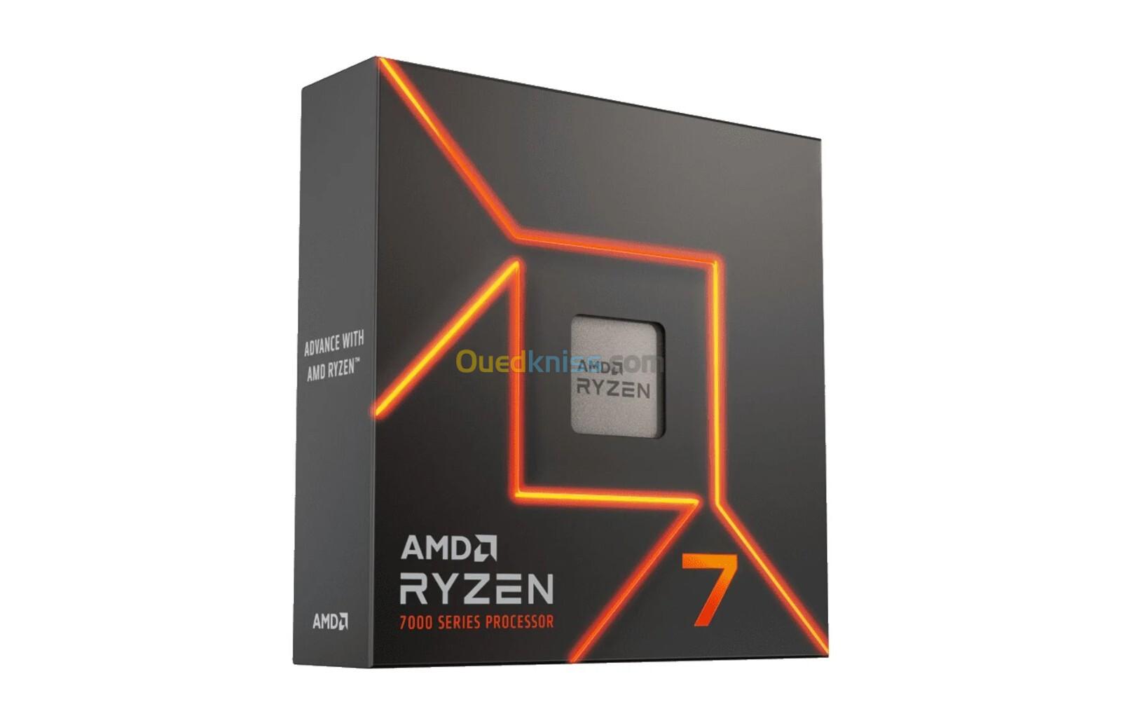 CPU RYZEN 7 7700X BOX 