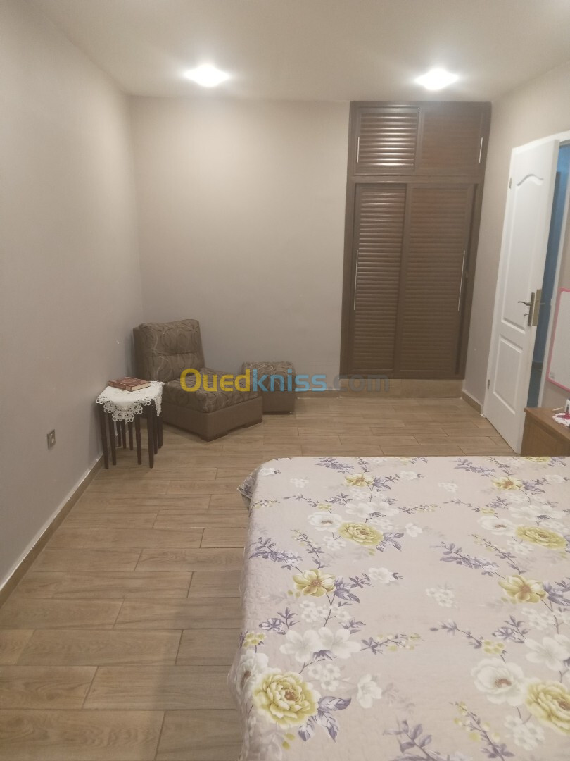 Vente Appartement F4 Alger Birkhadem