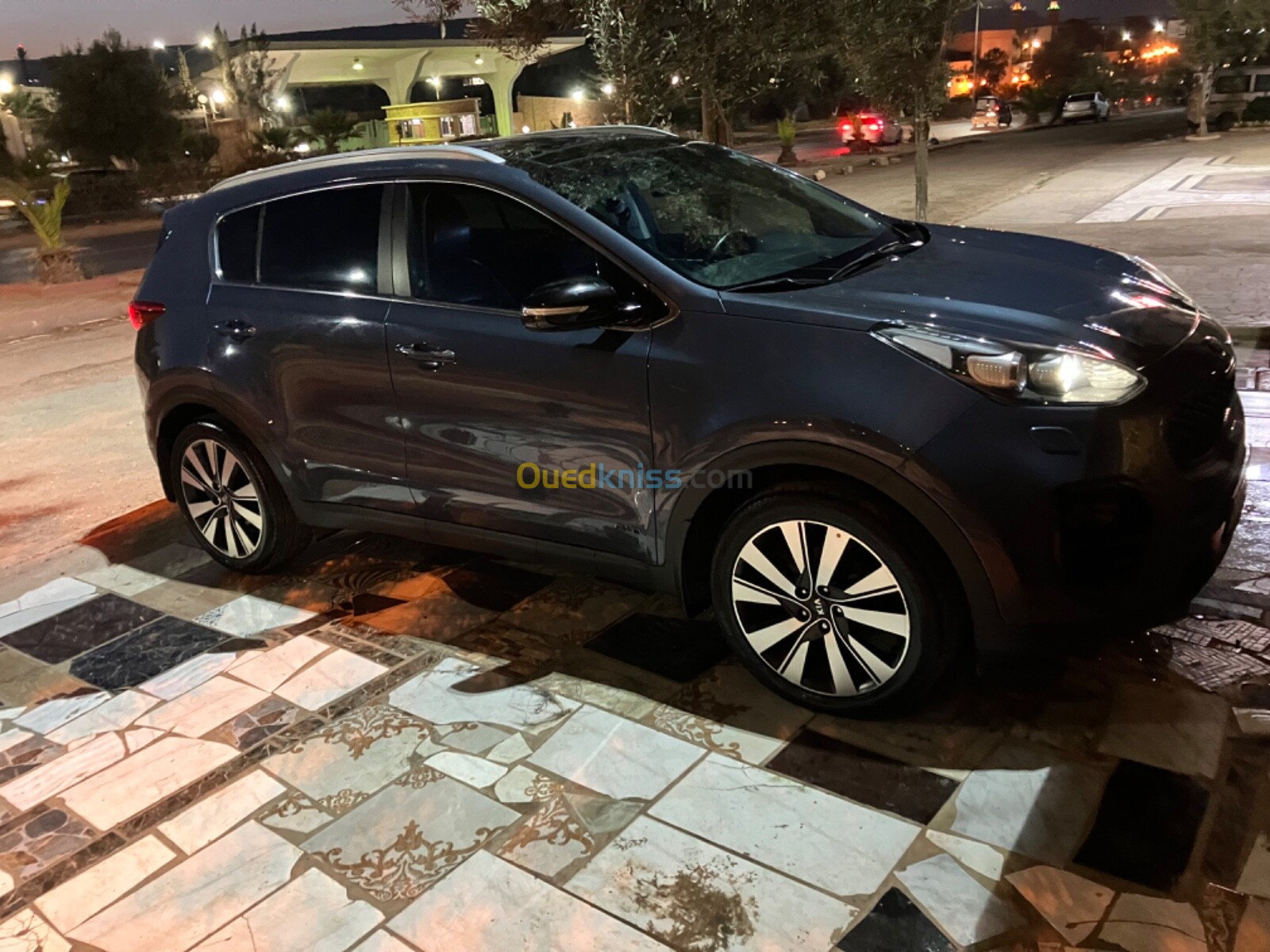 Kia Sportage 2017 Premium