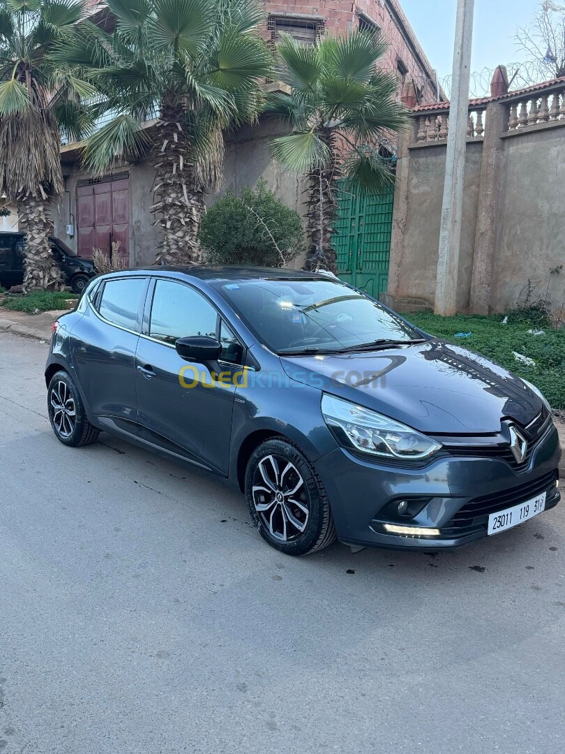 Renault Clio 4 2019 Limited 2