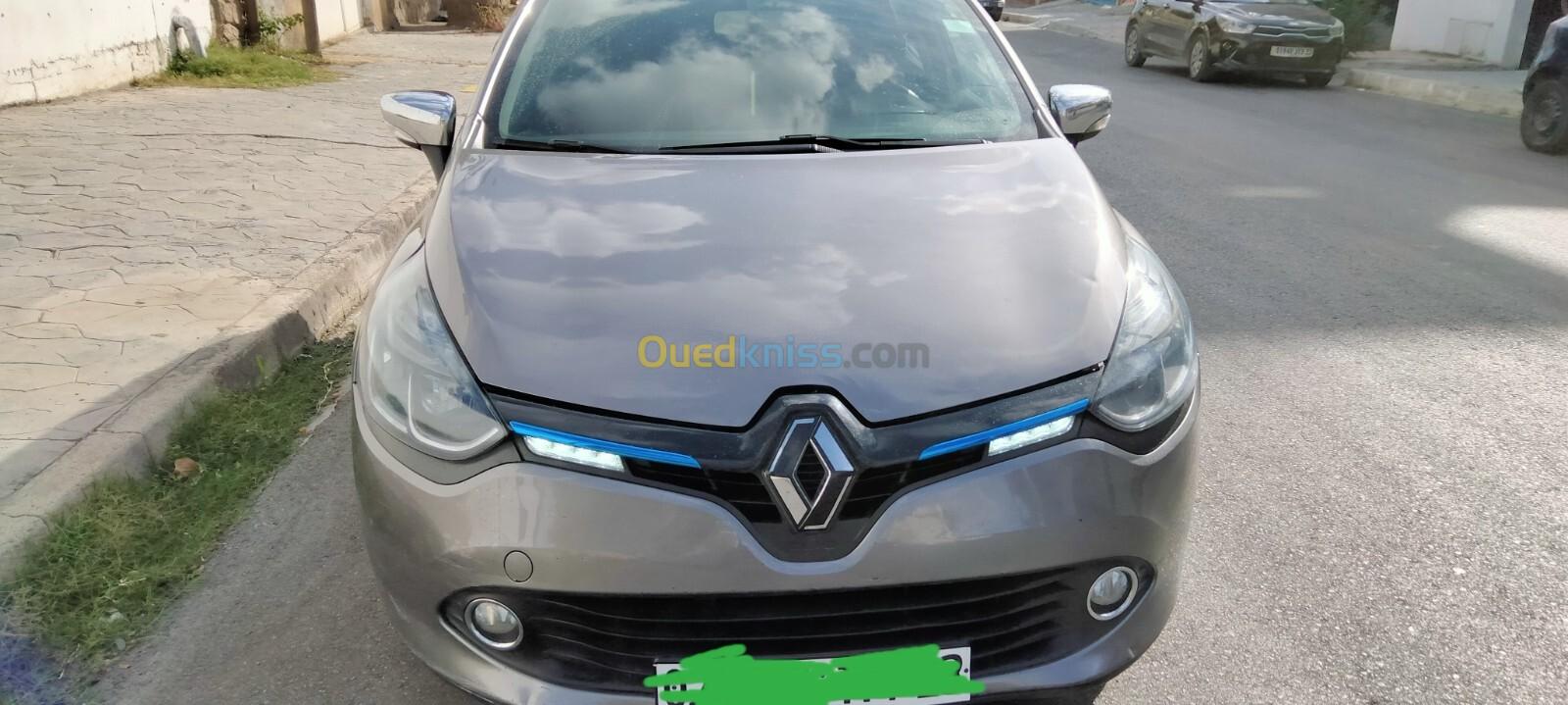 Renault Clio 4 2014 Dynamique