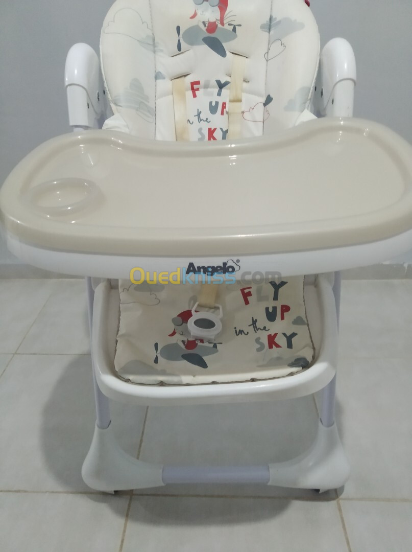 Chaise haute Pour bébé 