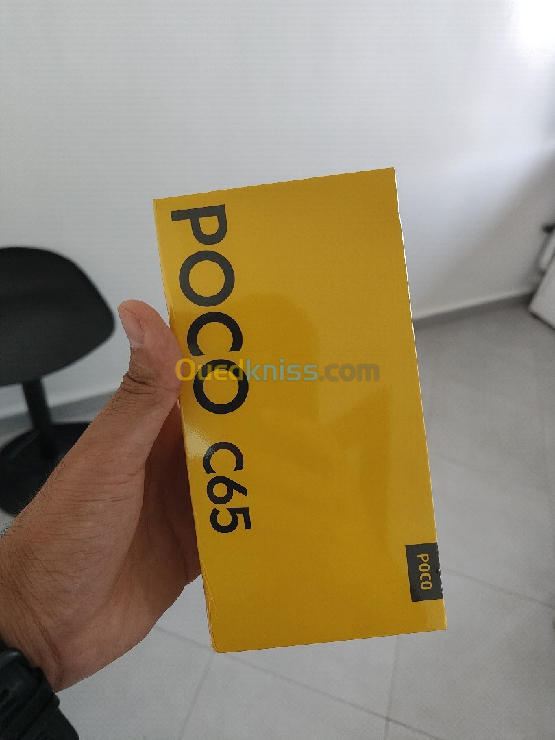 Poco C65