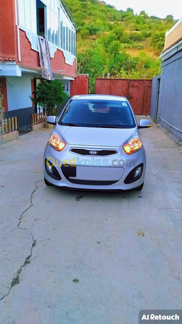 Kia Picanto 2013 