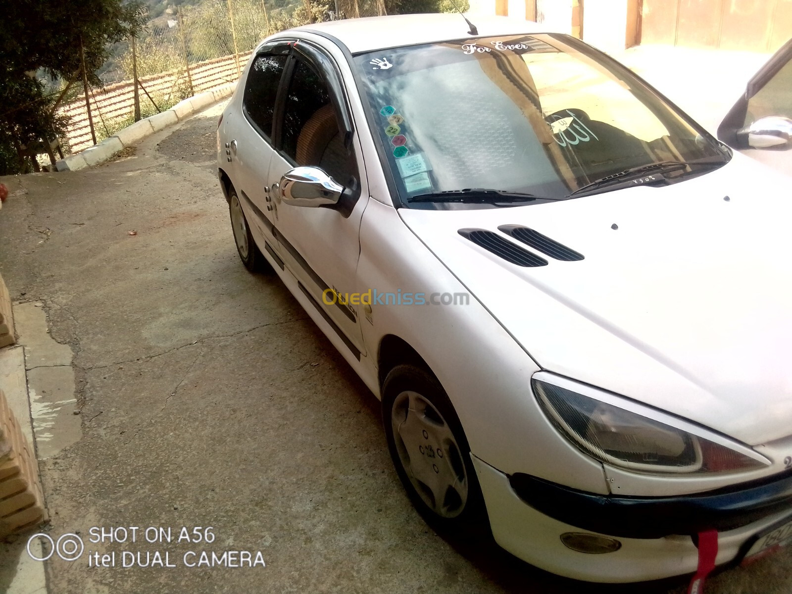 Peugeot 206 2000 206