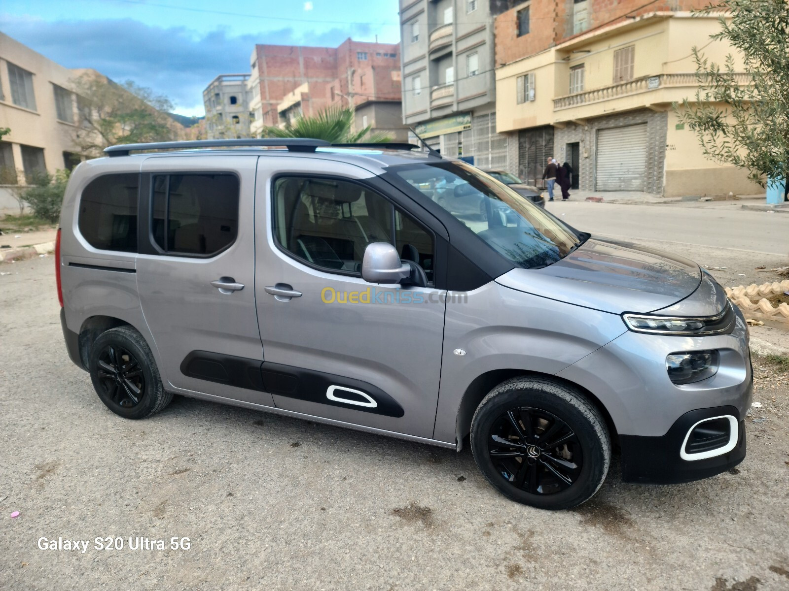 Citroen Berlingo 2020 Berlingo