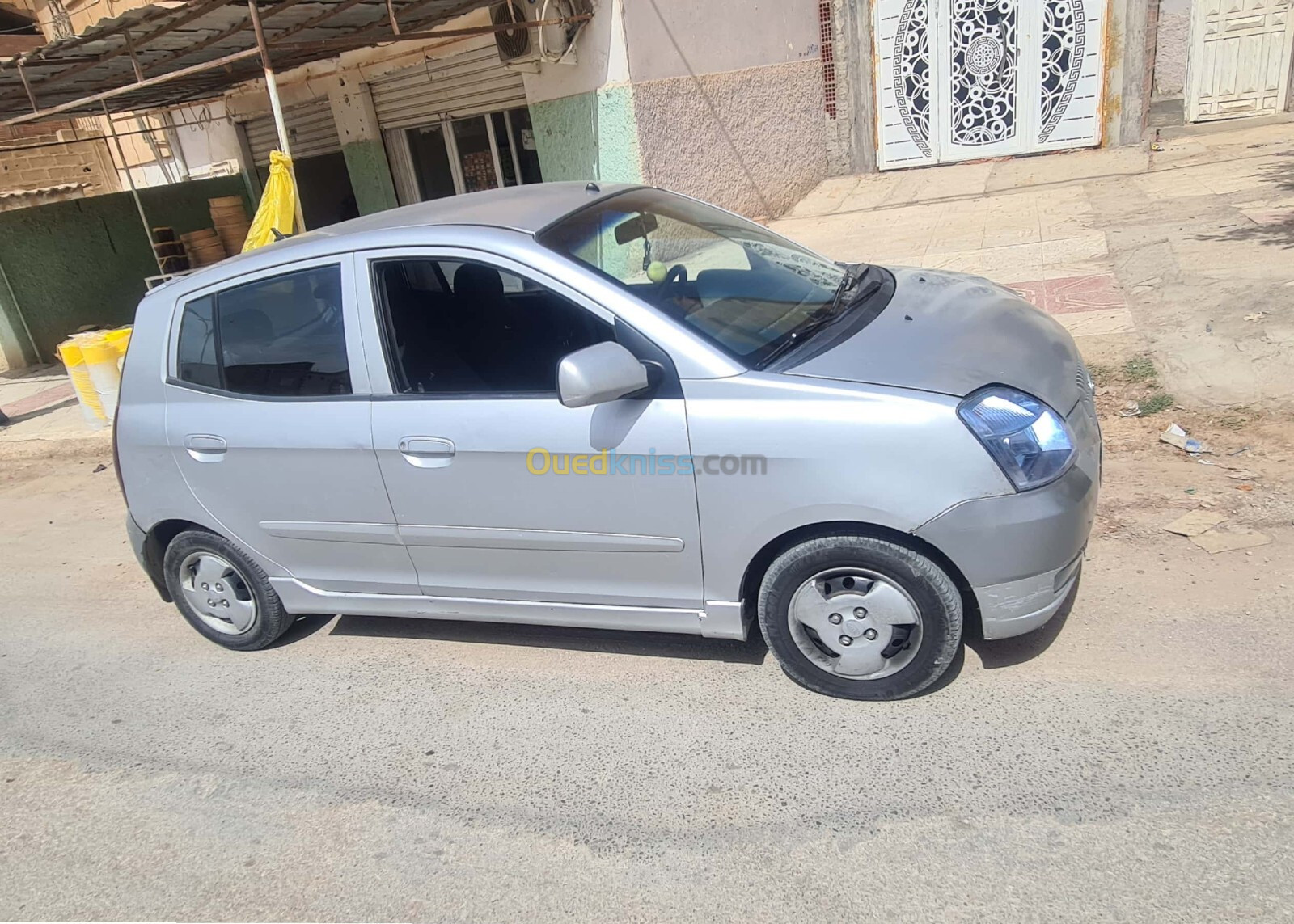 Kia Picanto 2004 Ex