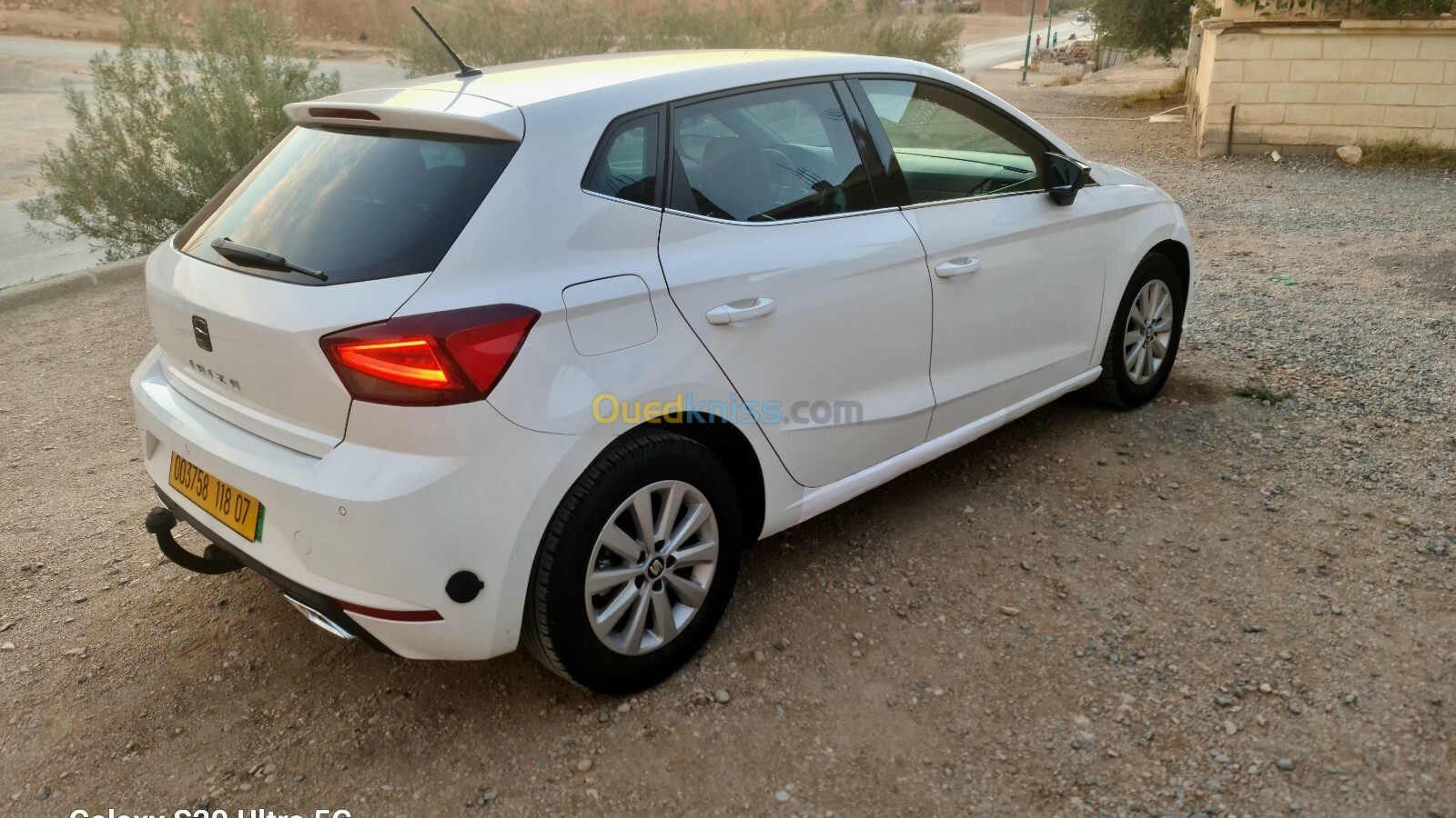 Seat Ibiza 2018 Style Facelift