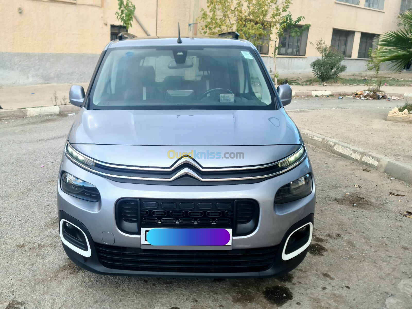 Citroen Berlingo 2020 Restylée