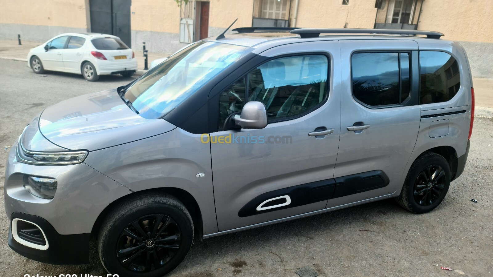 Citroen Berlingo 2020 Restylée