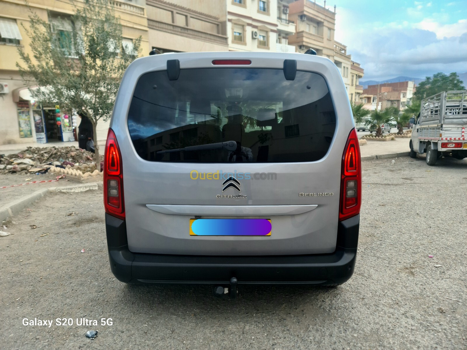 Citroen Berlingo 2020 Restylée