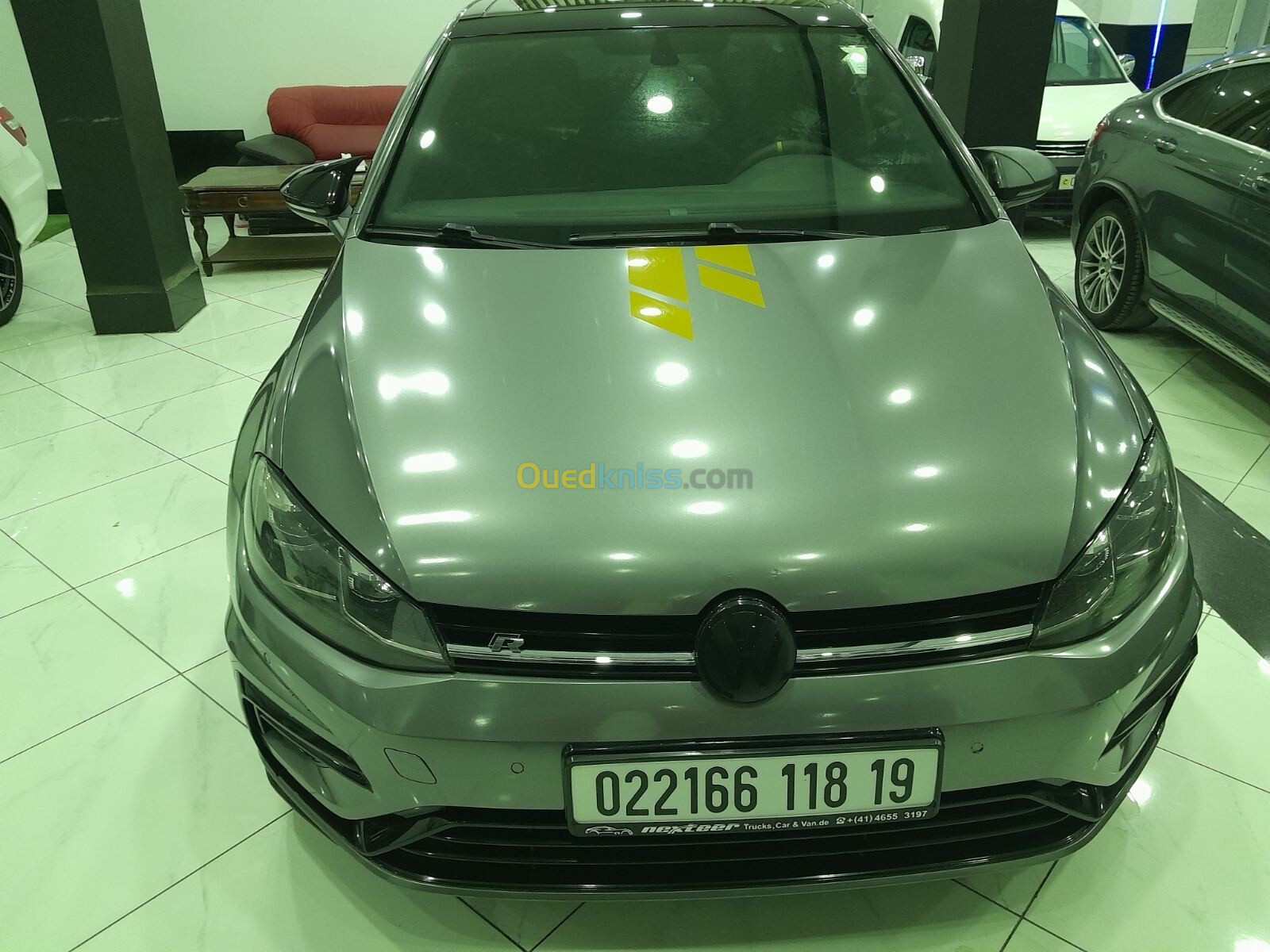 Volkswagen Golf 7 2018 R