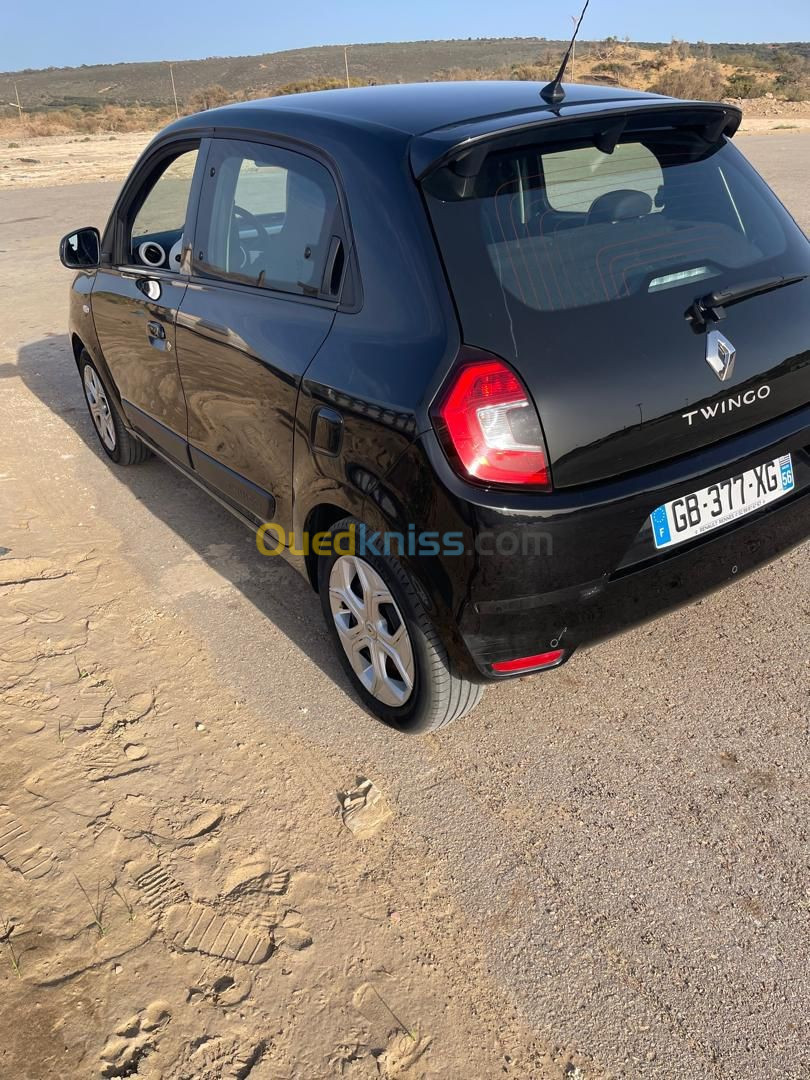 Renault Twingo 2021 Intens