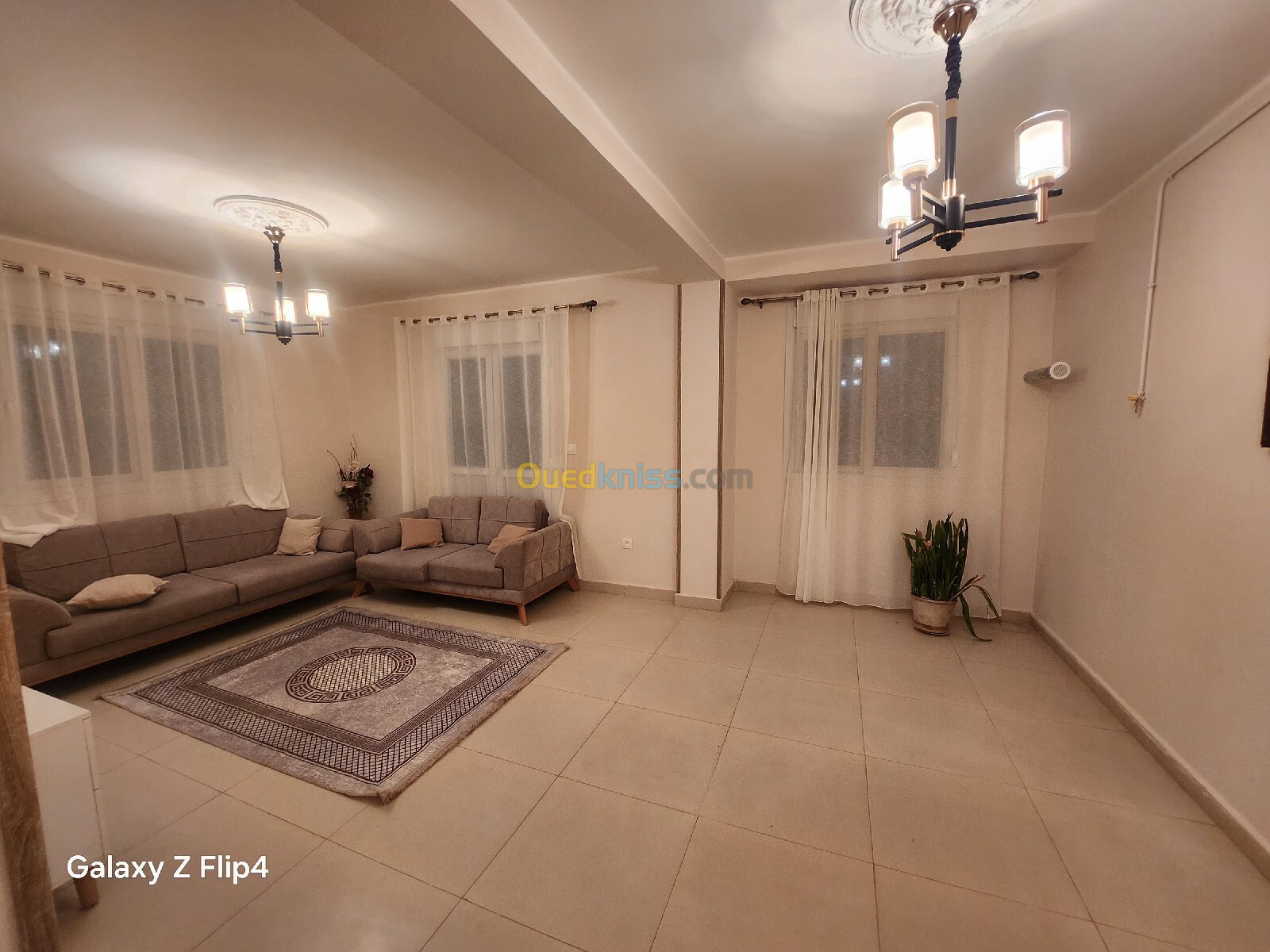 Location Niveau De Villa F4 Béjaïa Bejaia