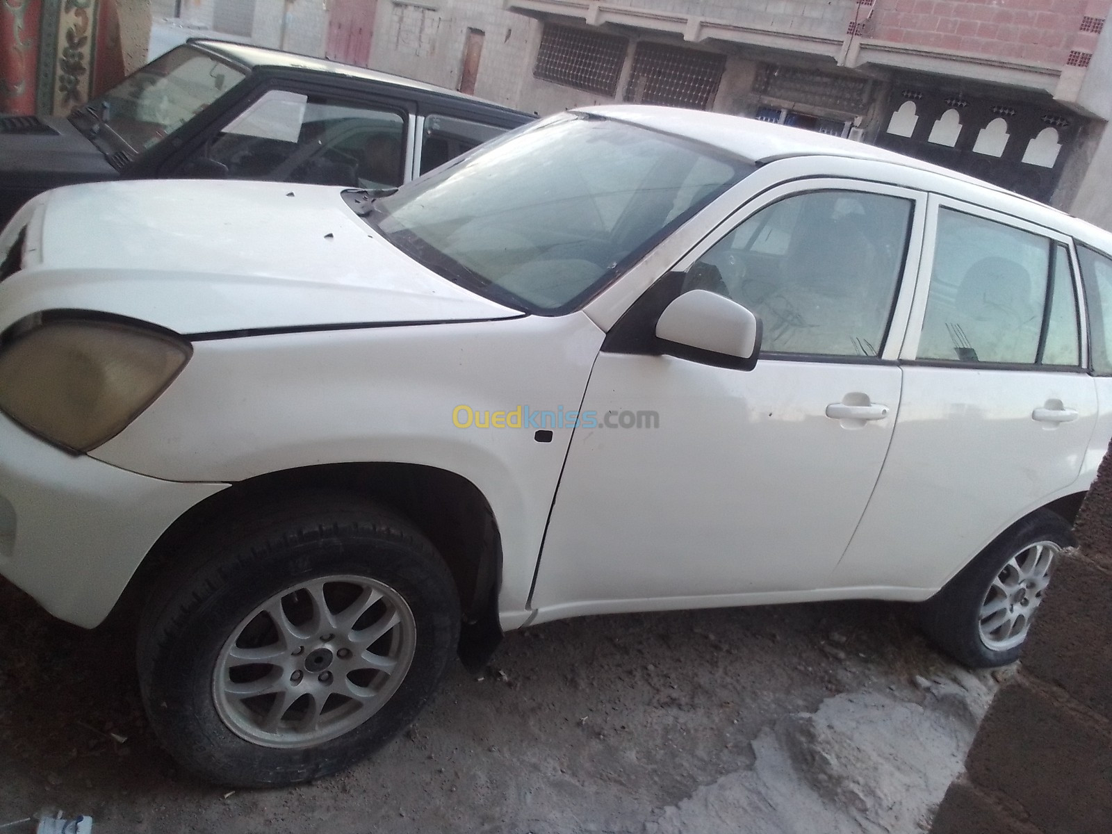 Chery Tiggo 2008 Tiggo