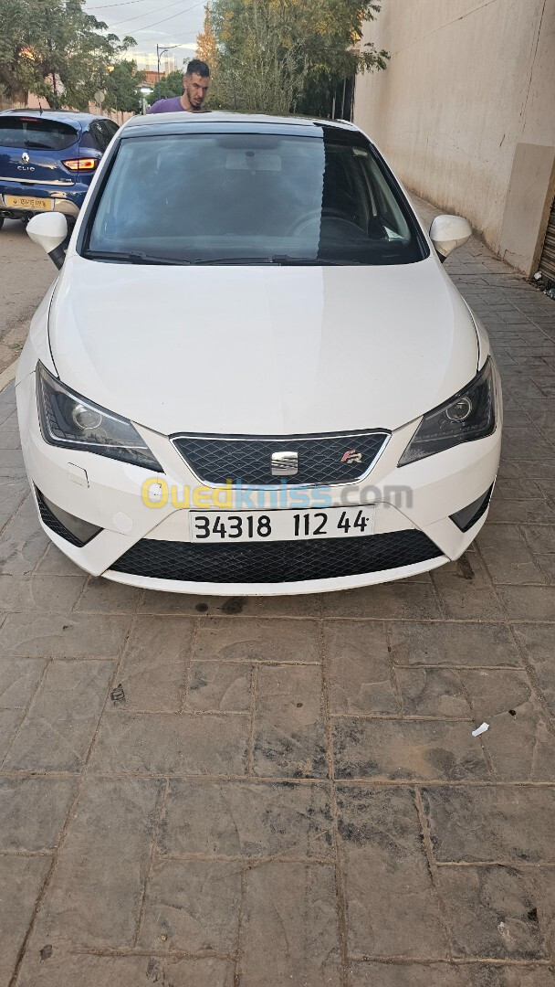 Seat Ibiza 2012 