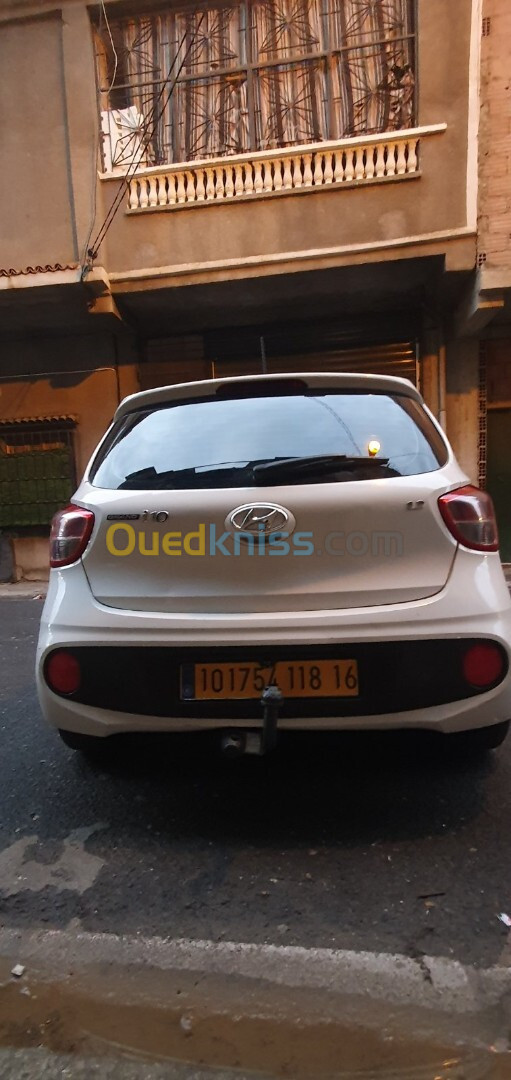 Hyundai Grand i10 2018 DZ