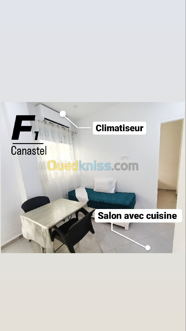 Location vacances Studio Oran Oran