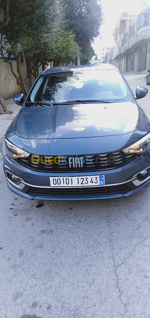 Fiat Tipo Sedan 2023 Life