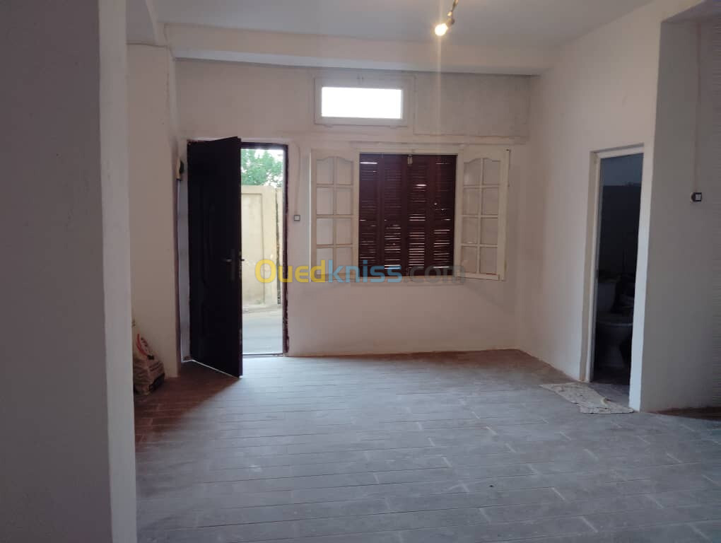 Location Niveau De Villa F2 Alger Rais hamidou