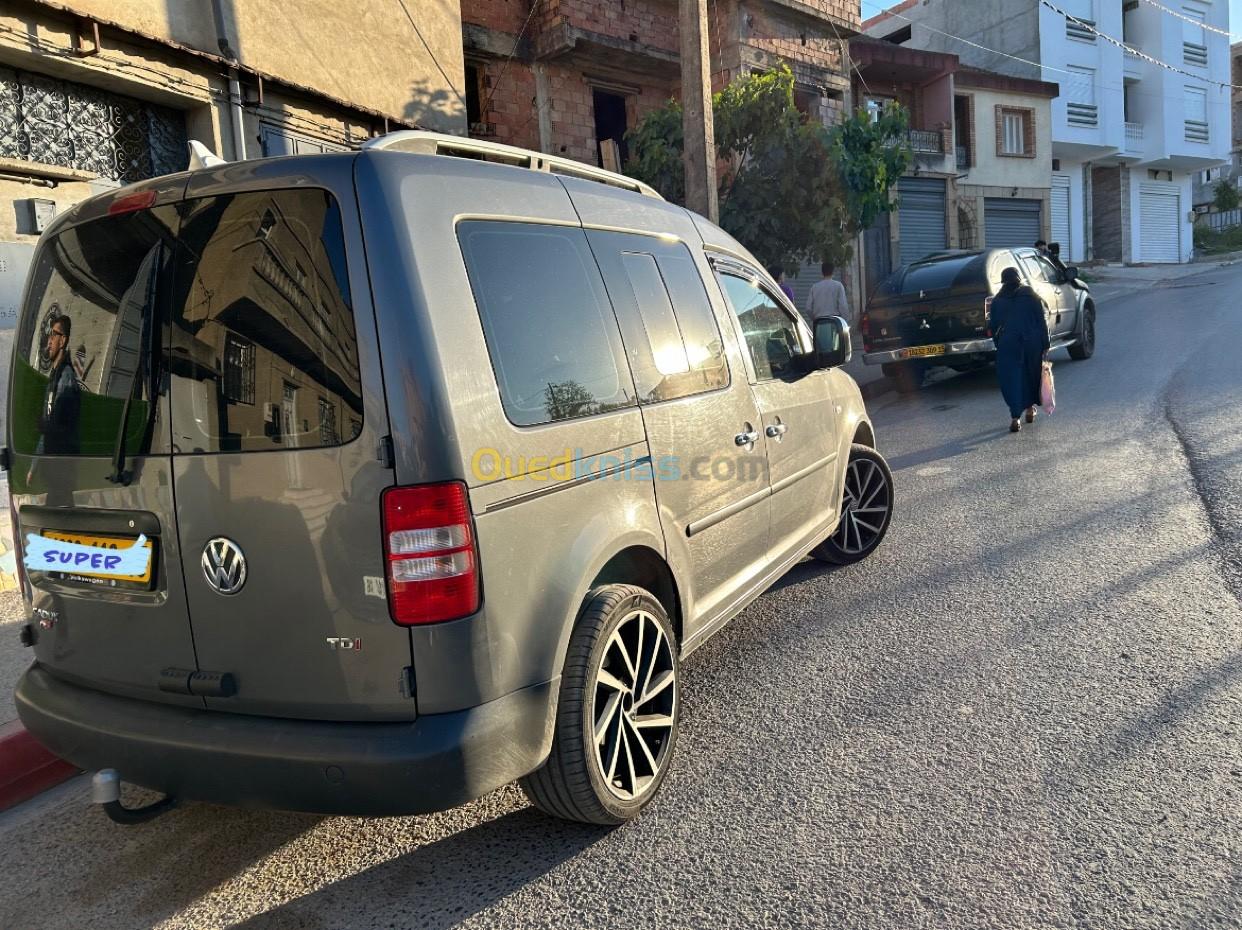 Volkswagen Caddy 2013 Trendline