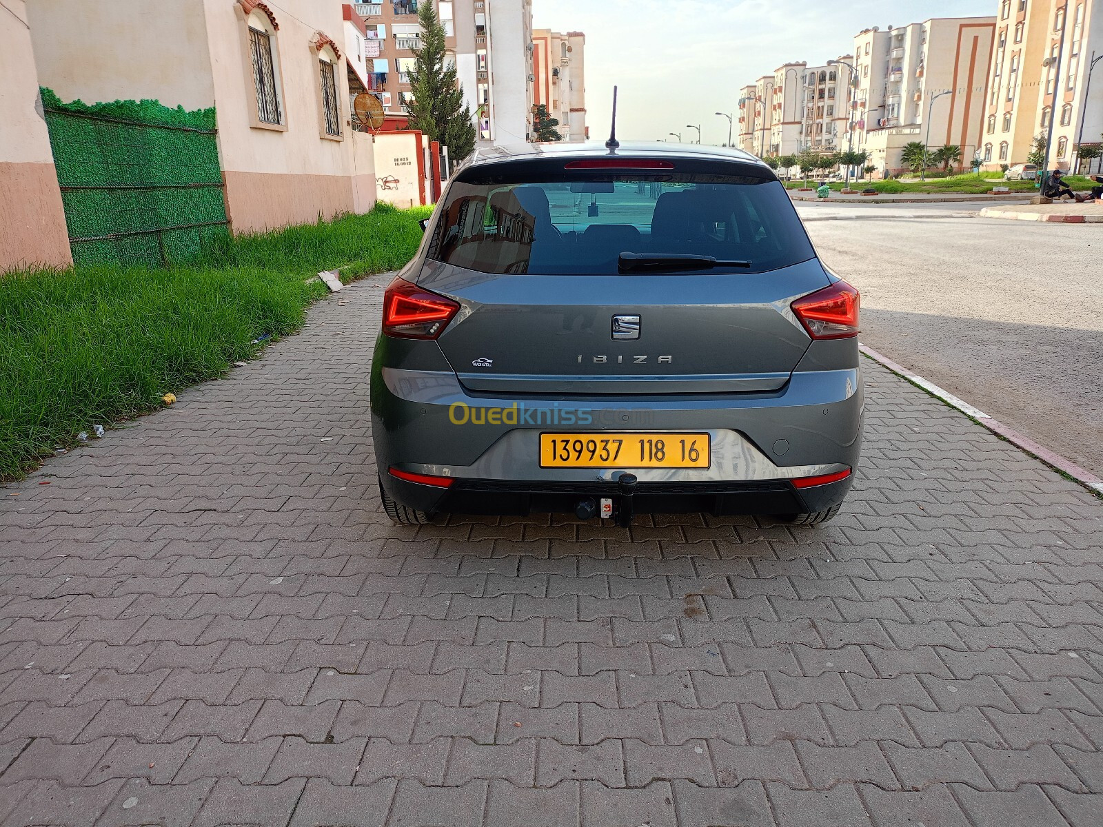 Seat Ibiza 2018 STYLE