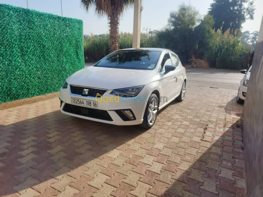 Seat Ibiza 2018 HIGH