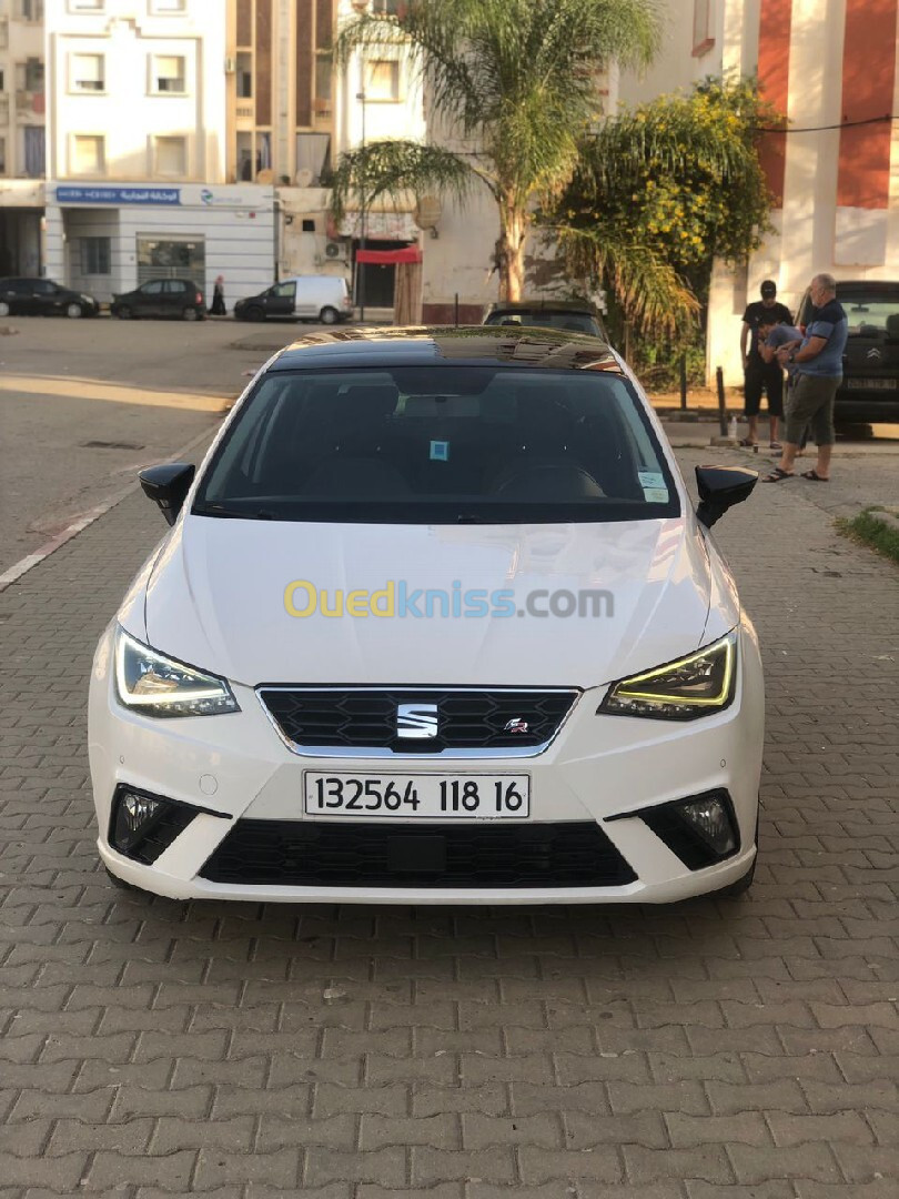 Seat Ibiza 2018 HIGH