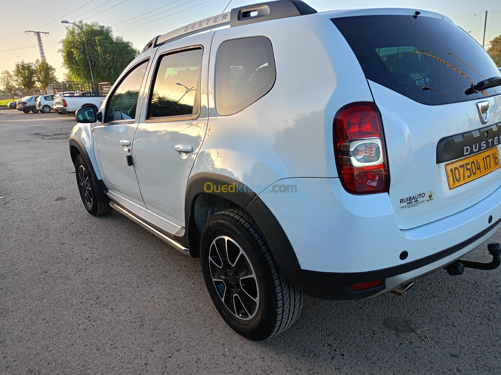 Dacia Duster 2017 Laureate