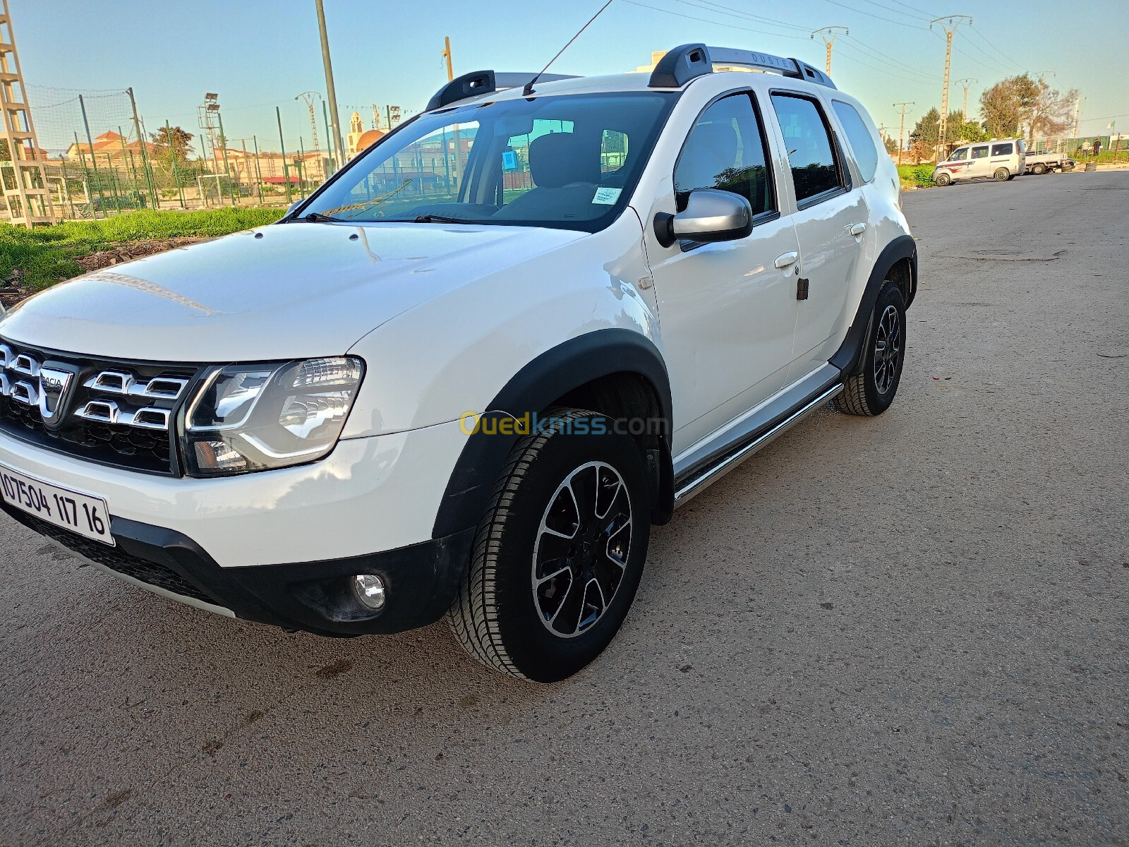 Dacia Duster 2017 Laureate