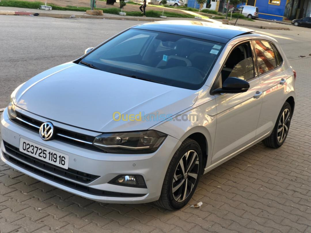 Volkswagen Polo 2019 Beats