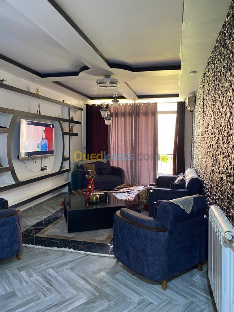 Vente Appartement F3 Alger Mahelma