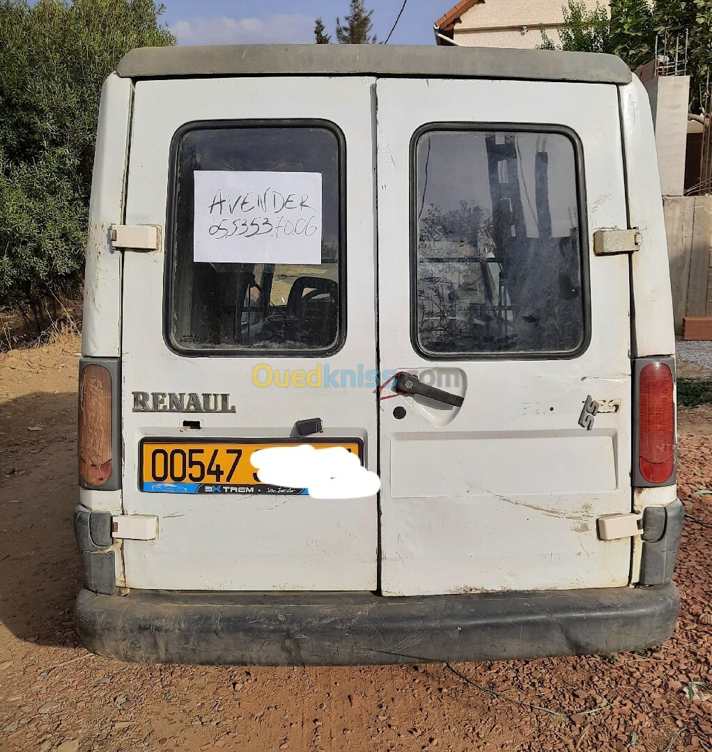 Renault Express 1996 