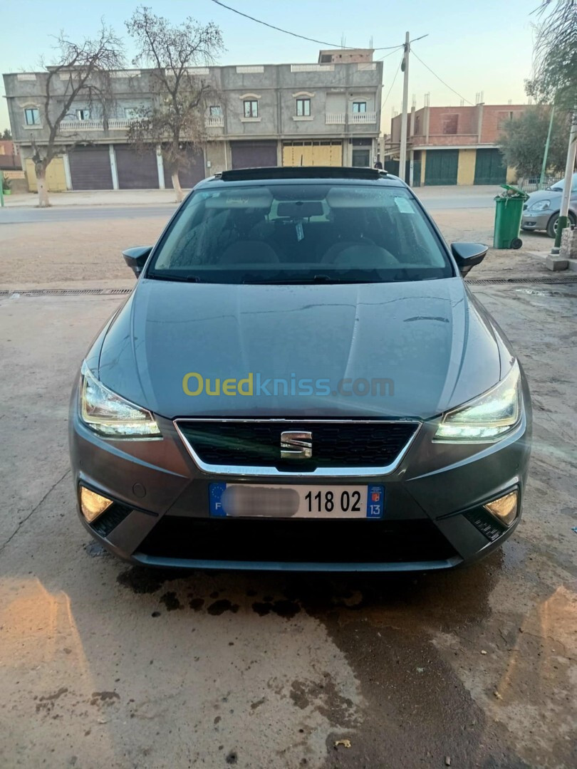 Seat Ibiza 2018 HIGH