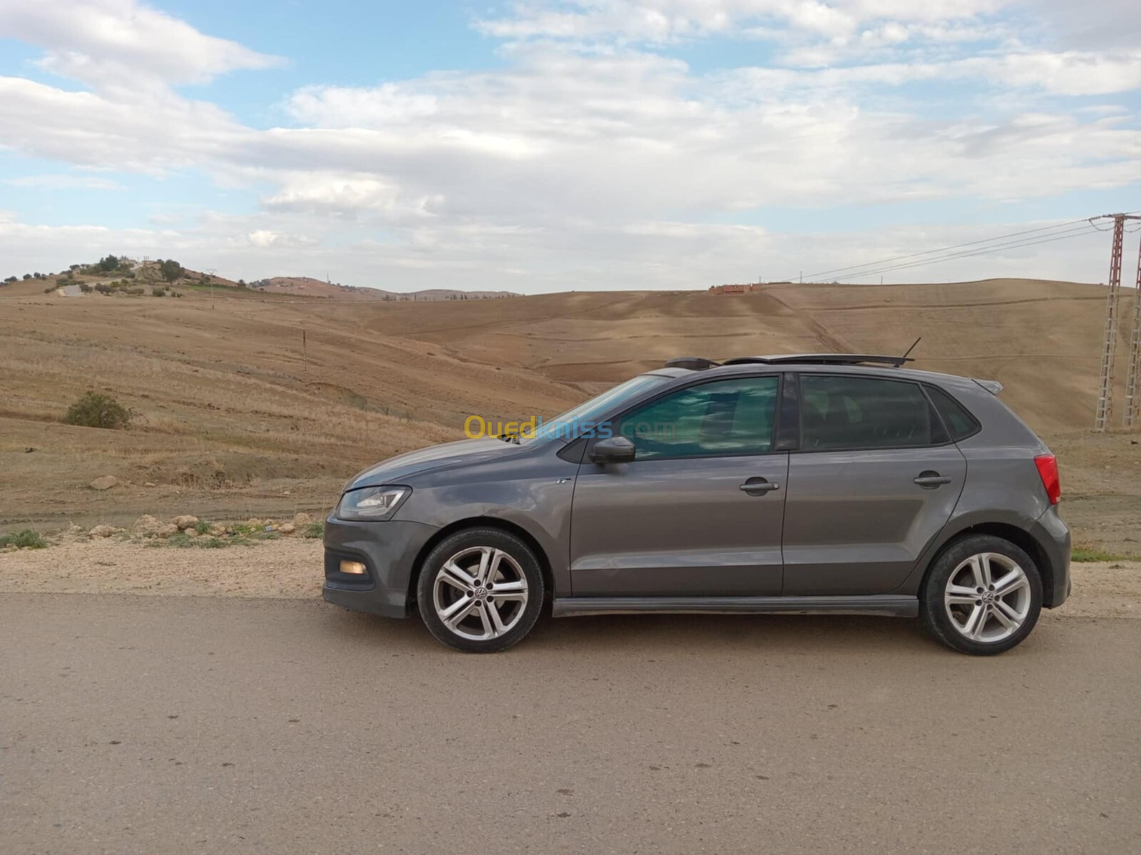 Volkswagen Polo 2014 R-line