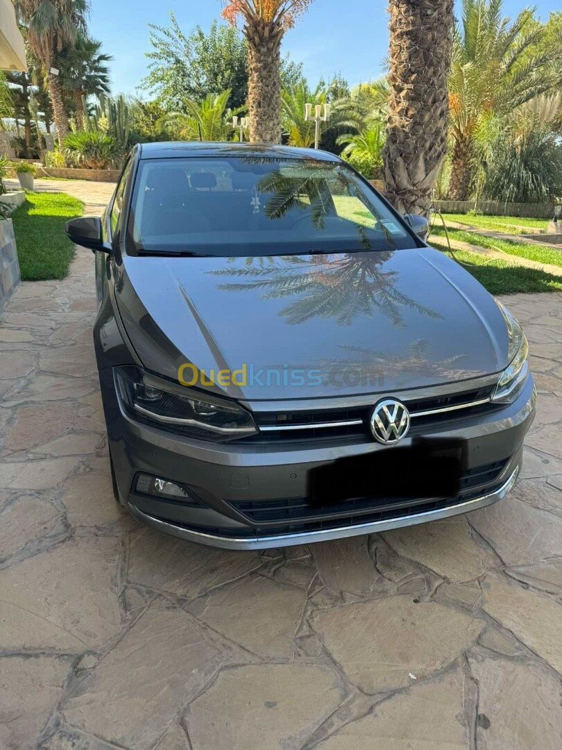 Volkswagen Polo 2019 Carat