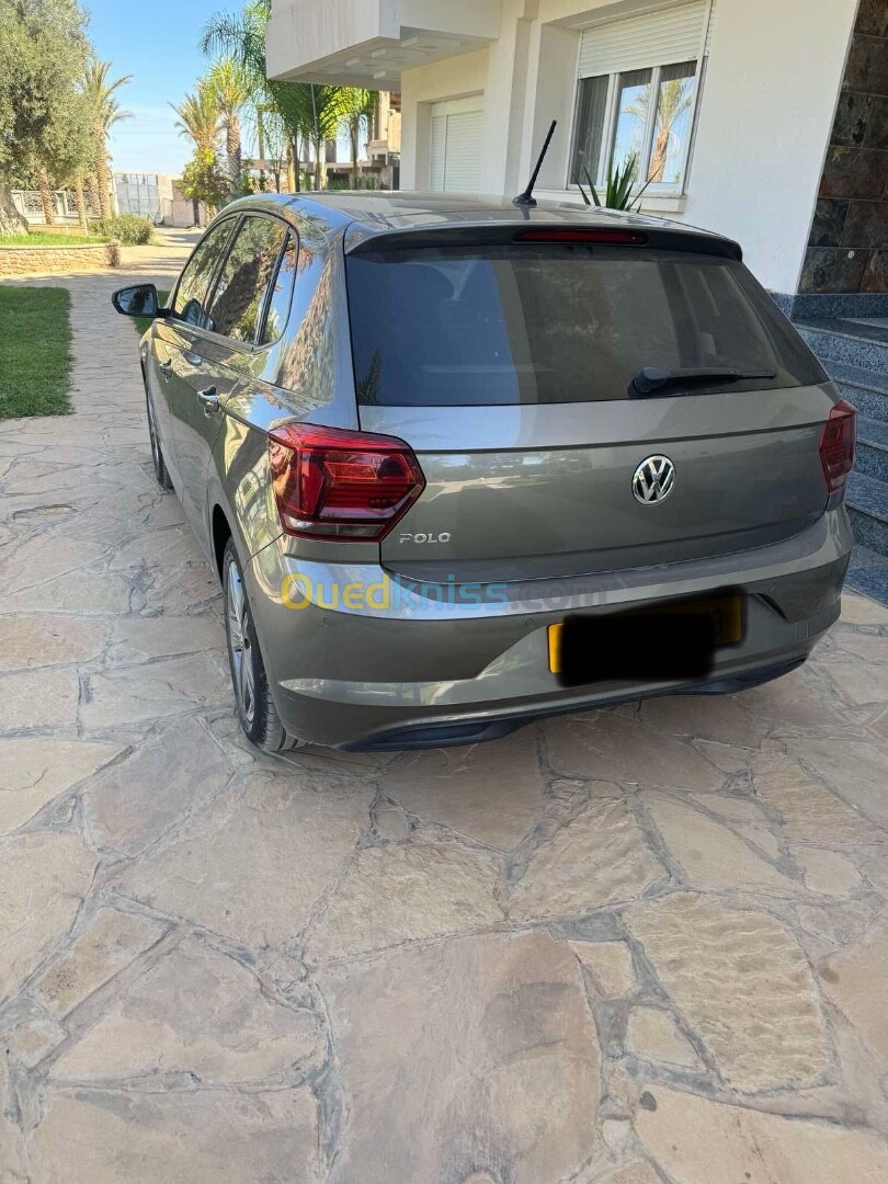 Volkswagen Polo 2019 Carat