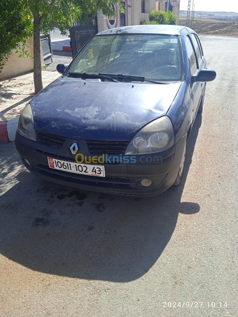 Renault Clio 2 2002 Clio 2