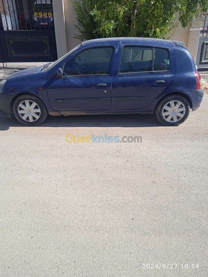 Renault Clio 2 2002 Clio 2