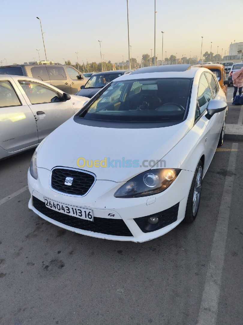 Seat Leon 2013 FR