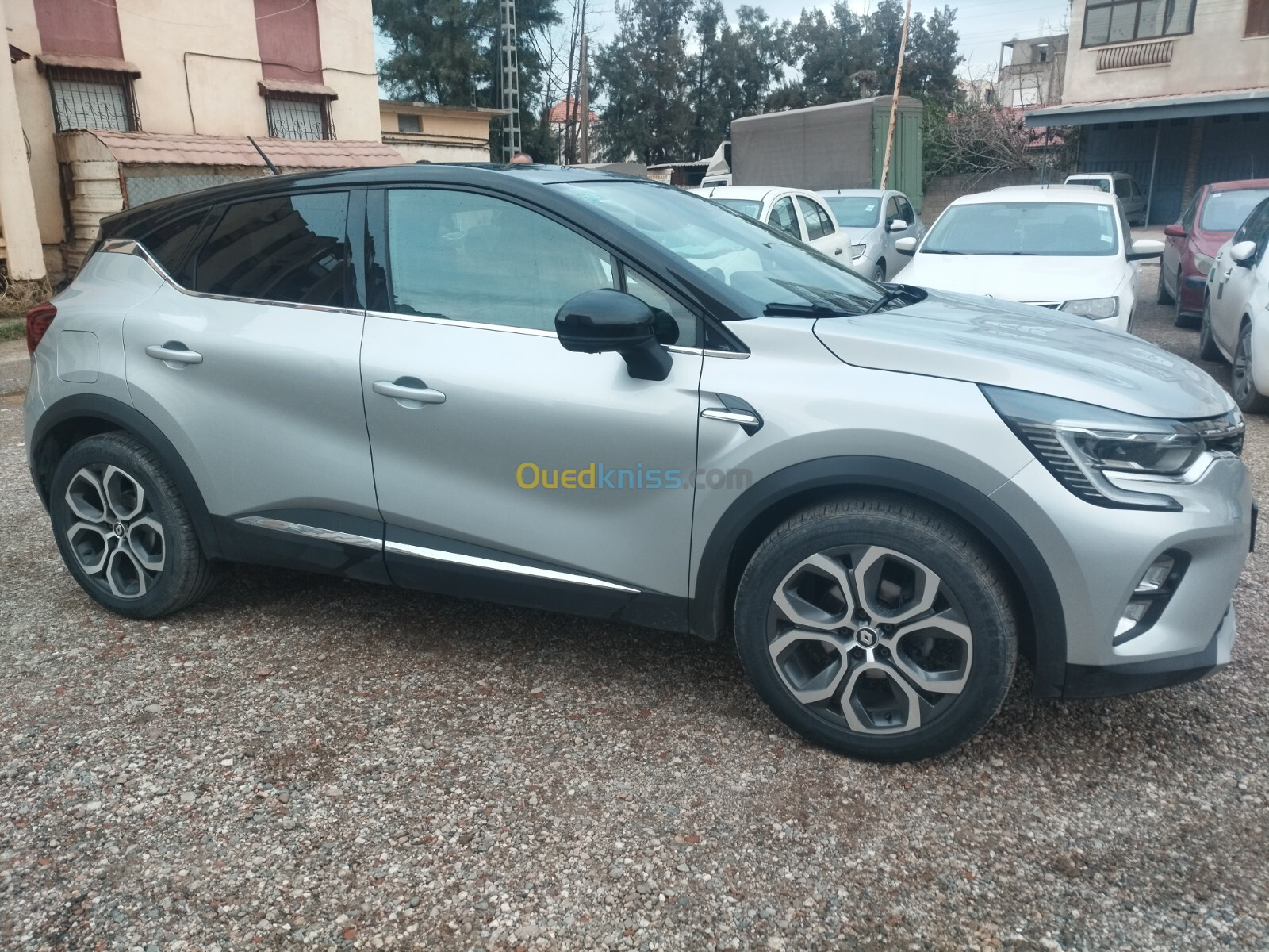 Renault Captur 2021 Captur