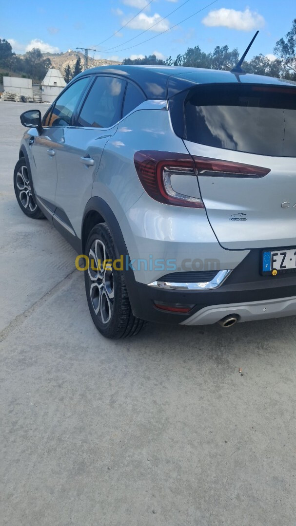 Renault Captur 2021 Captur