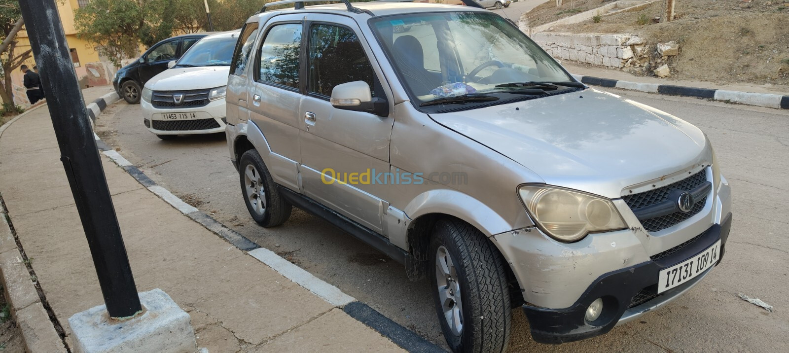 Zotye Nomad 2 2009 Nomad 2