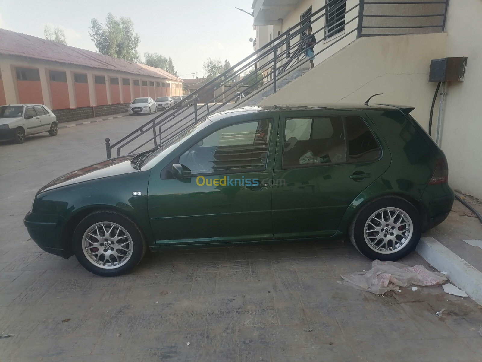 Volkswagen Golf 4 2002 Match