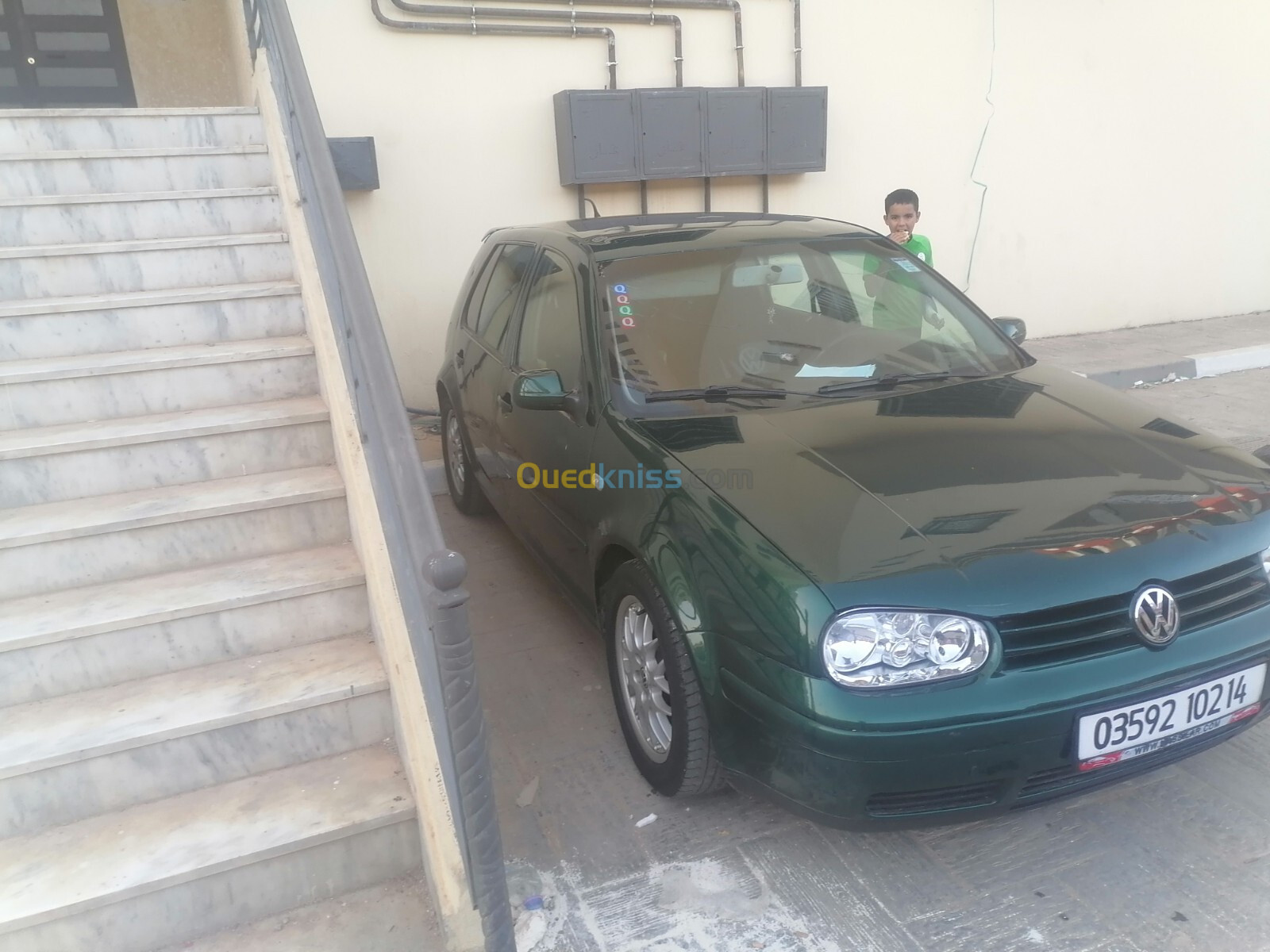 Volkswagen Golf 4 2002 Match