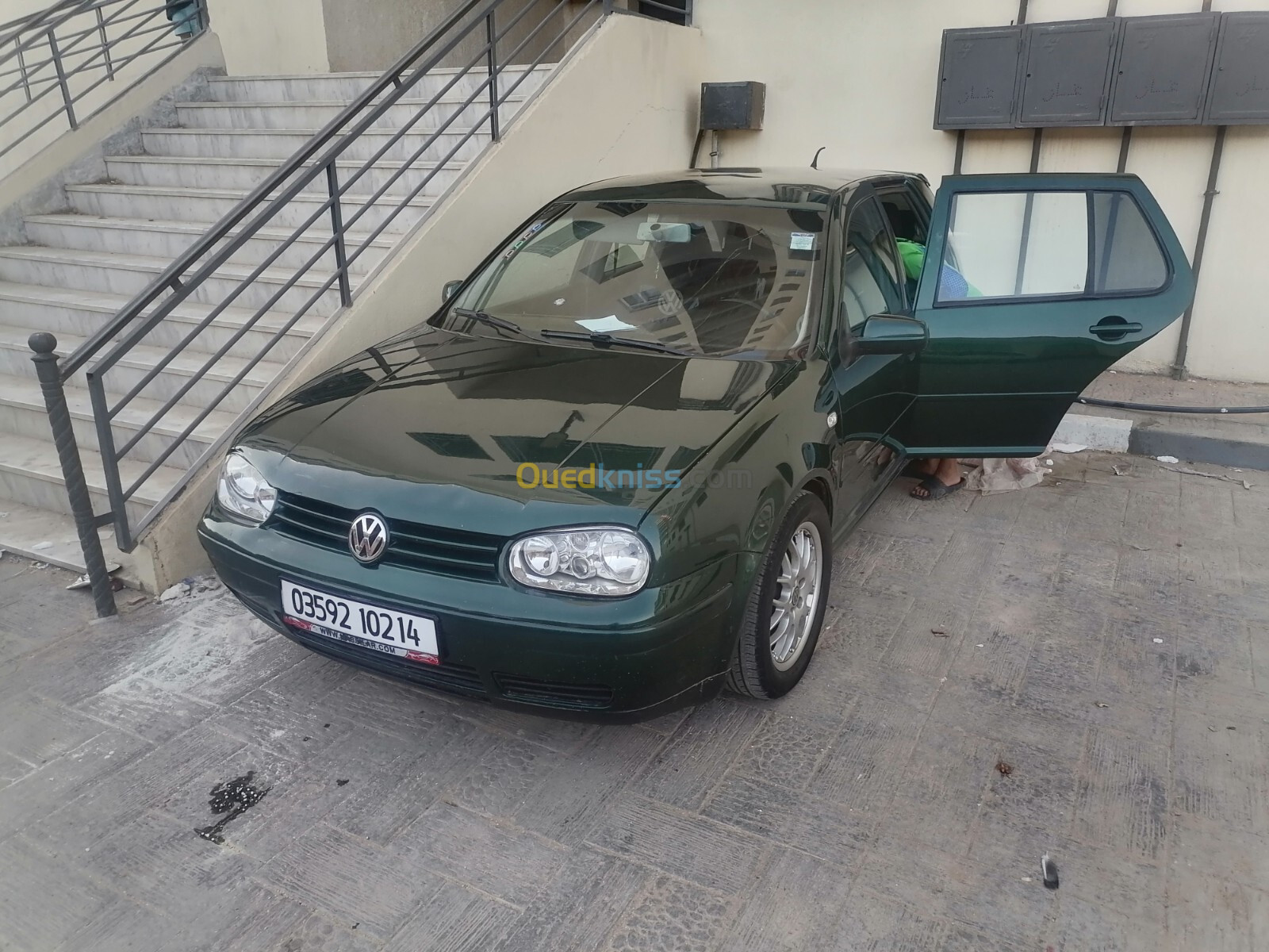 Volkswagen Golf 4 2002 Match