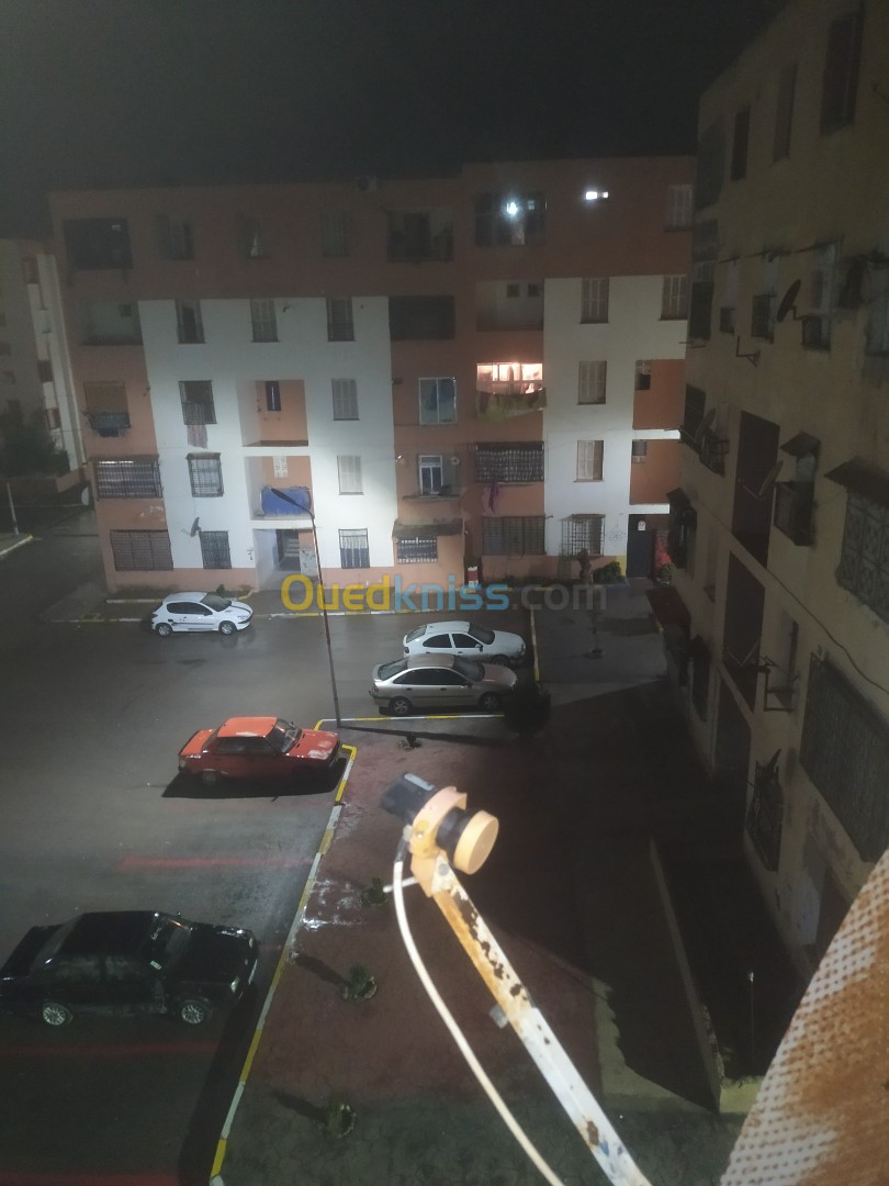 Vente Appartement F4 Bordj Bou Arreridj Bir kasdali