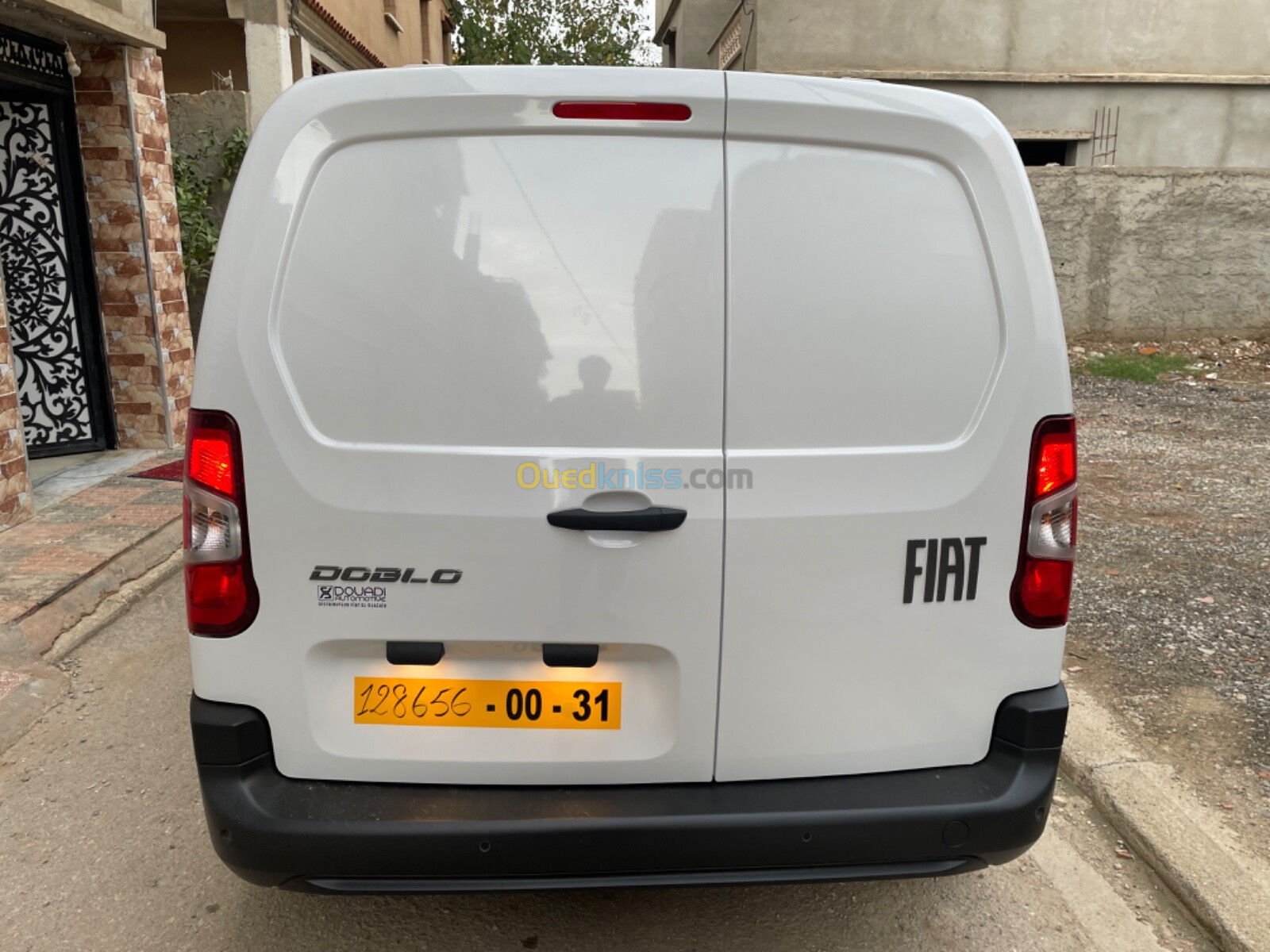 Doblo Fiat 2024