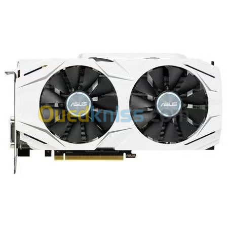 carte graphique AMD RX480 8GB ASUS DUAL